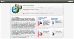 Desktop Screenshot of mon-clic-clac.fr